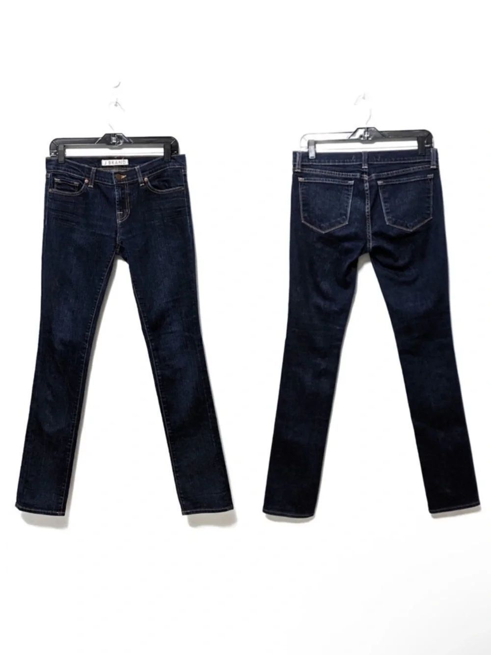 J BRAND Cut 670 912 Ink Skinny Jeans 28x32